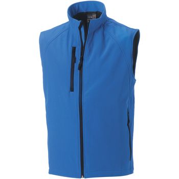 Russell Cazadora Soft Shell para hombre