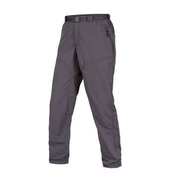 Pantalón Largo Deportivo Endura Hummvee Trouser Ii Gris Oscuro Ciclismo Talla M