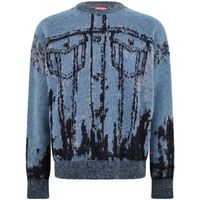 diesel jersey gt25774 para hombre