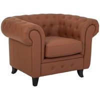sillon mousse mocha 110x81x77h cm