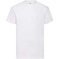 fruit of the loom camiseta valueweight para mujer