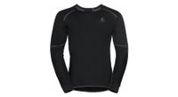 jersey de manga larga odlo active x warm eco black