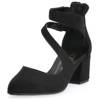 priv lab zapatos de tacon capra nero para mujer