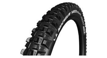 Neumatico delantero mtb michelin wild enduro 29   39   39  x 2 4   39   39  plegable negro