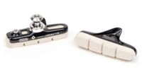 pastillas elvedes para shimano 55 mm blanco