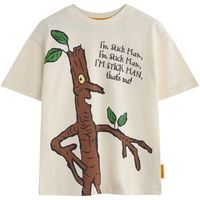 the gruffalo camiseta im a stickman para nina