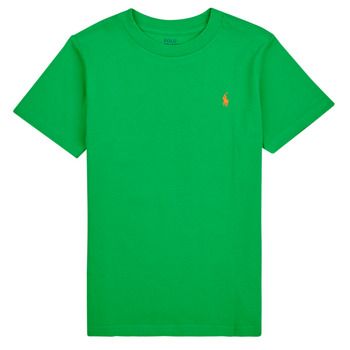Polo Ralph Lauren Camiseta SS CN-TOPS-T-SHIRT para niña