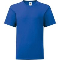 fruit of the loom tops y camisetas iconic 150 para nino