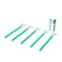 kit de limpieza visibledust con doble sensor 5 espatulas 10x full frame y frascos de liquido de 1 ml