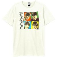the beatles camiseta manga larga in boxes para mujer