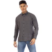 peter werth camisa manga larga kiplin para hombre
