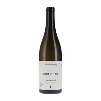 Hm Lang Vino Blanco Riede Braunsdorfer Fuchs & Dachs Kremstal 75 Cl 11.5% Vol.