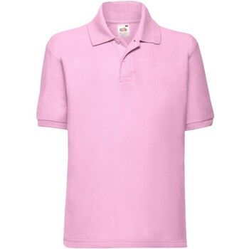 Fruit Of The Loom Tops y Camisetas 65/35 para niño