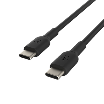 PVC C-C 2.0 2M BLK