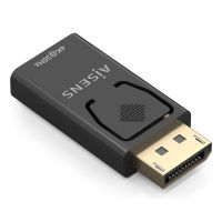conversor de video aisens dpm-hdmih displayport a hdmi 4k negro