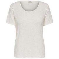 jdy camiseta flora para mujer