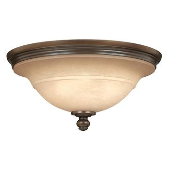 Plafón de techo plymouth (3 luces)