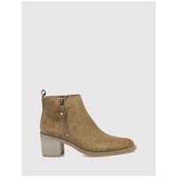 alpe botines botin arizona 5377 cuero para mujer
