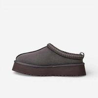 ugg sandalias tazz ii slipper obsidian womens para mujer