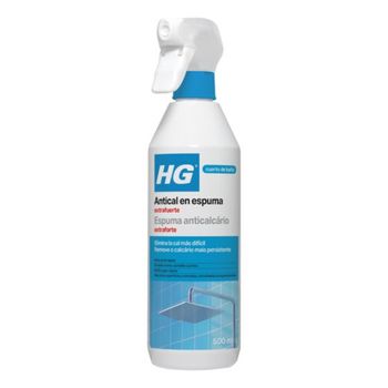 HG Antical Espuma Extrafuerte 500 ml