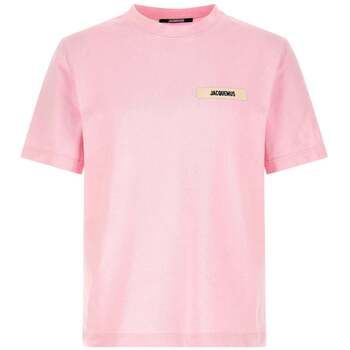 Jacquemus Camiseta 16337751277913 para mujer