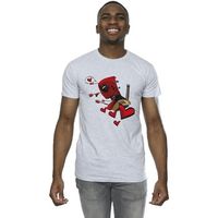 marvel camiseta bi49404 para hombre
