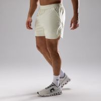 short training ultra 5  2 en 1 para hombre de mp - platinum - s