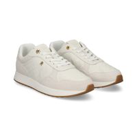 tommy hilfiger zapatillas mujer - blanco talla 39