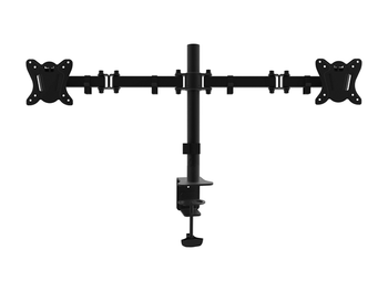 SOPORTE TV PARED 2 PANTALLAS 13