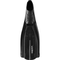 mares aleta plana avanti tre negro