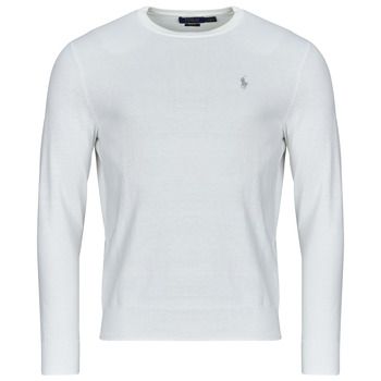 Polo Ralph Lauren Jersey JERSÉY DE CUELLO REDONDO EN ALGODÓN PIMA para hombre