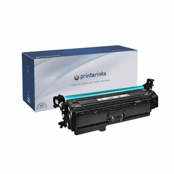 Compatible Black HP 201X High Capacity Toner Cartridge (Replaces HP CF400X)