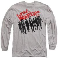 the warriors tops y camisetas the gang para mujer