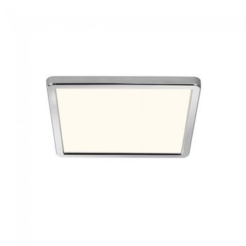 Plafón led para baños oja square 29 step (14,5w)