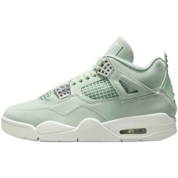 Nike Zapatillas 4 Retro Seafoam Sail para mujer