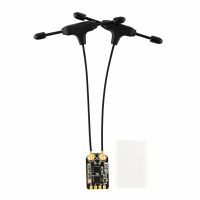 radiomaster rp3 expresslrs elrs 24ghz lnapa receptor de diversidad de antena dual nano para whoops fpv racing drone av