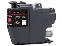 cartucho de tinta - brother lc-3217m magenta