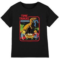 steven rhodes camiseta time travel para nino