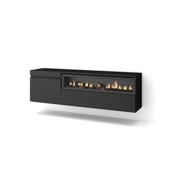 Mueble Tv, Televisión, Muebles De Salón, Almacenaje, 150x45x35cm, Para Tv Hasta 65