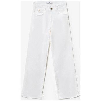 Le Temps des Cerises Vaqueros Jeans push-up regular tiro alto PULP, largo 34 para niña