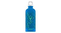 petaca sigg design florid azul electrico touch 0 6l