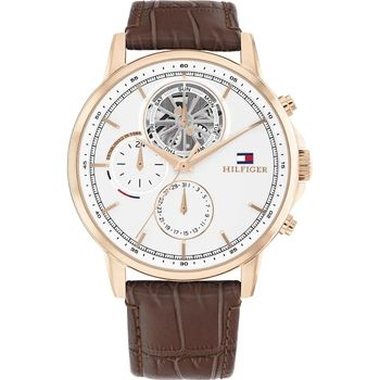 Tommy Hilfiger Reloj analógico Stewart 1710606 para hombre