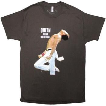Queen Camiseta Rock ntreal para hombre