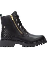 de pikolinos botin cordones w6p-8560 negro black