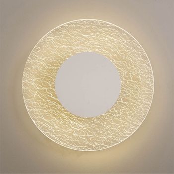 Aplique de pared jewel (30w)