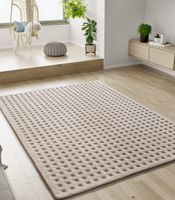 diena 40418 - alfombra moderna con efecto 3d