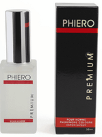 500 cosmetics phiero premium fragancia masculina 30 ml