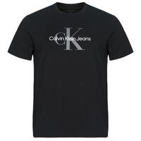 calvin klein jeans camiseta ss hero monogram tee30s eu opt para hombre