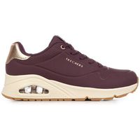 skechers deportivas moda uno golden air para mujer