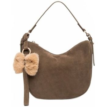 NeroGiardini Bolso Velour para mujer